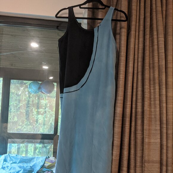 Rachel Rose NWOT (new without tags) 100% silk dress- size 1/small - Picture 1 of 2